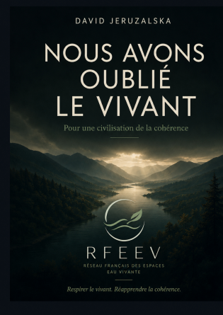 Nous avons oublié le vivant