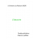 L'univers - La Raison - 2025