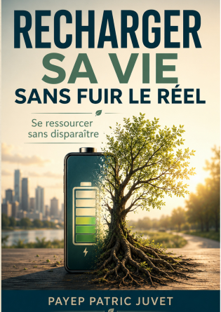 Recharger sa vie sans fuir le réel