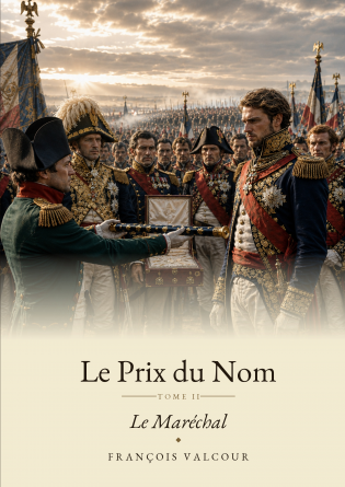 Le Prix du nom, Tome 2 Le Maréchal