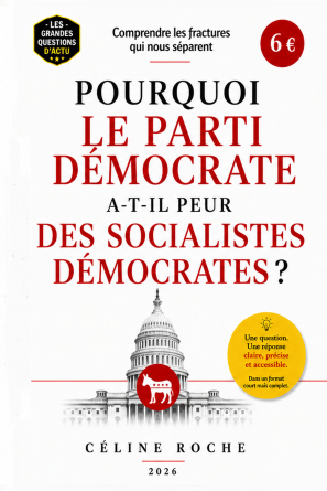 POURQUOI LE PARTI DÉMOCRATE A PEUR