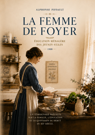 La Femme de Foyer - Éducation ménagère