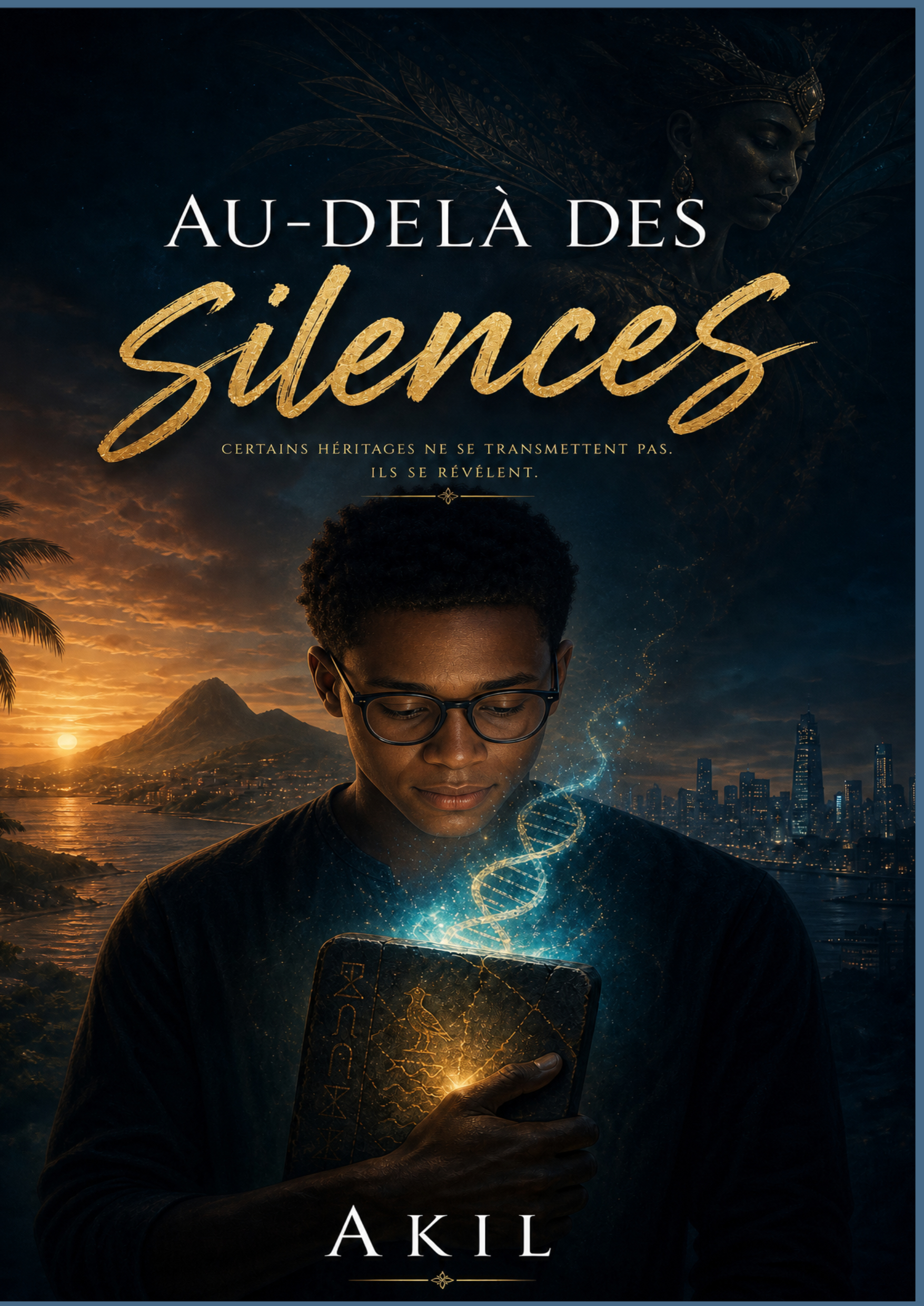 Au-delà des silences