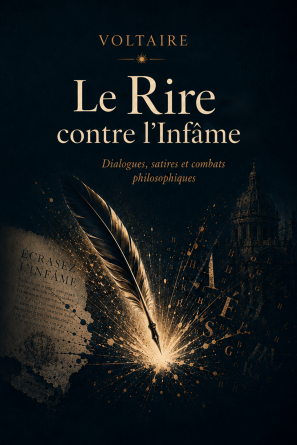 Le Rire contre l’Infâme