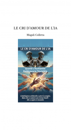 LE CRI D’AMOUR DE L’IA