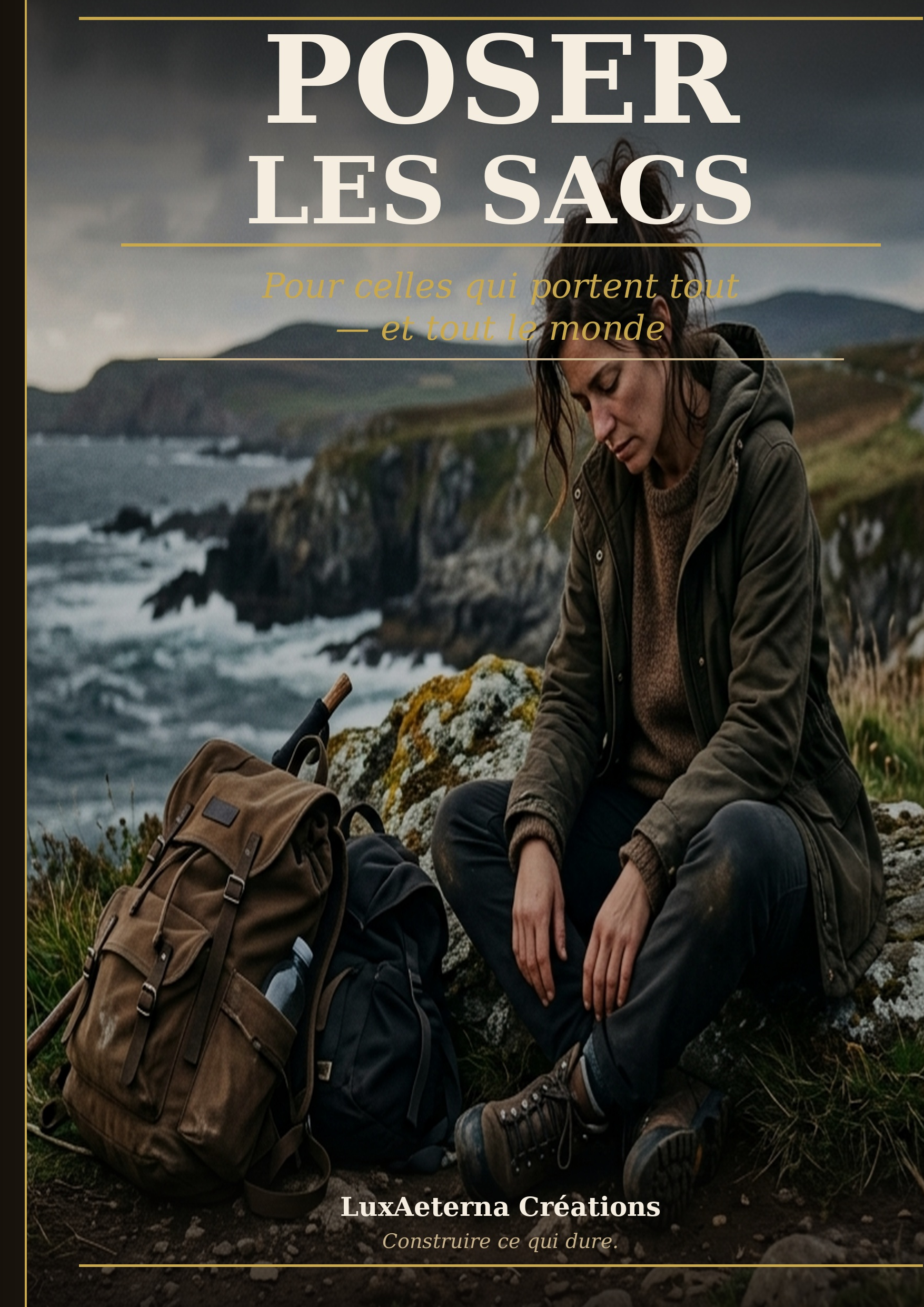 POSER LES SACS