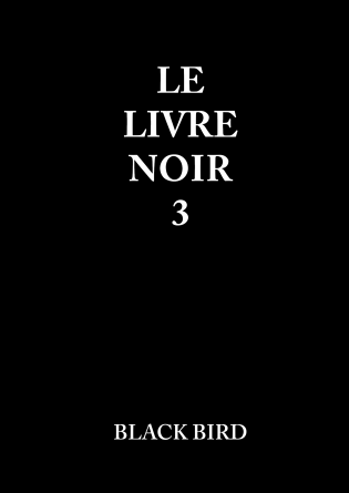 Le livre noir 3