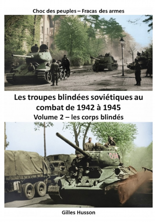 Corps blindés soviétiques 1942-1945