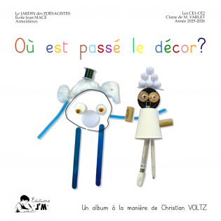 Où est passé le décor ?