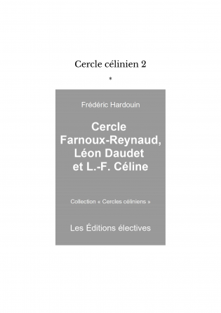 Cercle célinien 2