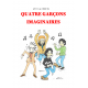 Quatre garçons imaginaires