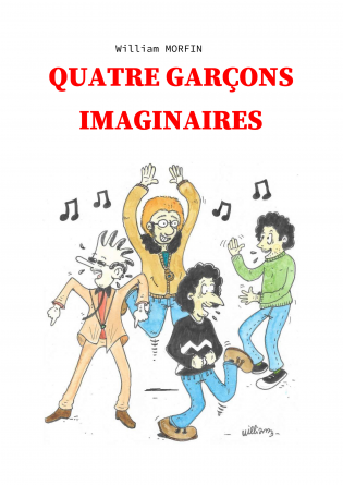 Quatre garçons imaginaires