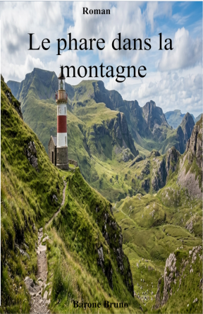 Le phare dans la montagne