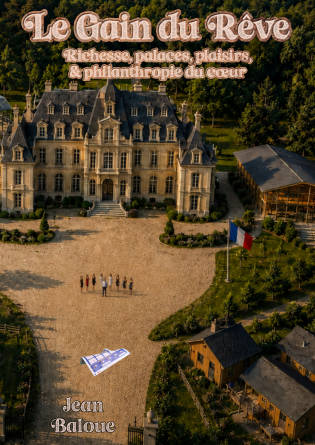 Le Gain du Rêve - Richesse, palaces