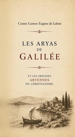 Les Aryas de Galilée
