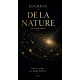 De la nature (De rerum natura)