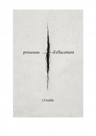 Processus d'effacement 
