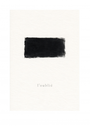 L'Oublié version de Stael
