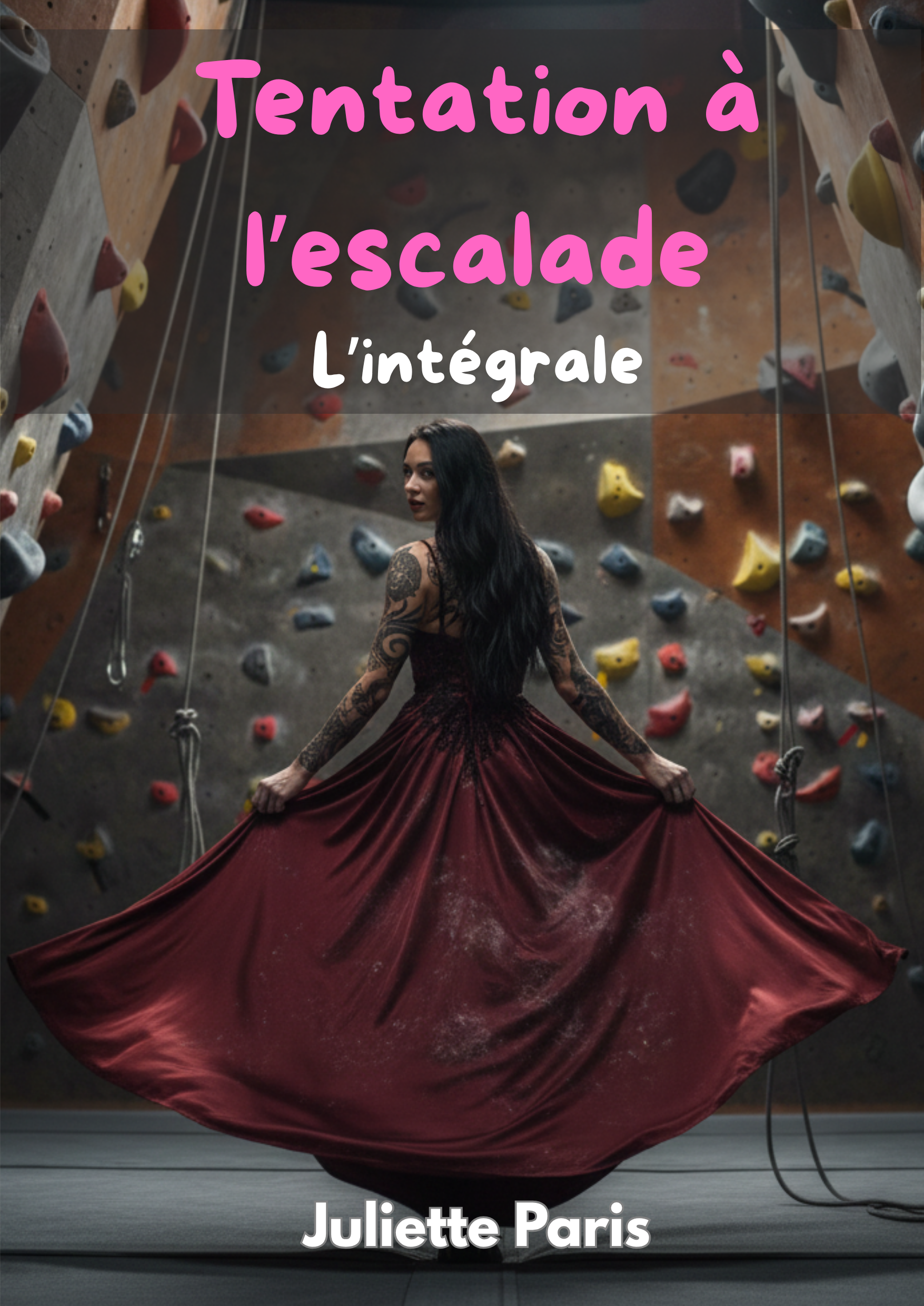Tentation à l'escalade - L'intégrale