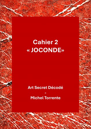 Cahier 2: JOCONDE