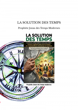 LA SOLUTION DES TEMPS