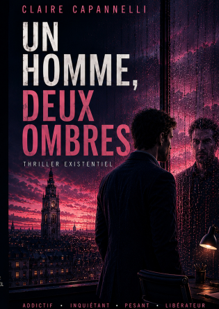 Un homme deux ombres