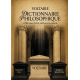 Dictionnaire Philosophique
