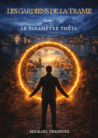 Les Gardiens de la Trame - Tome 1