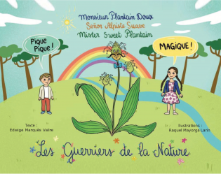 les guerriers de la nature