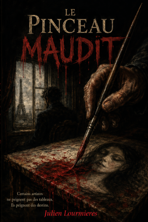 Le pinceau maudit