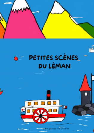  Petites scènes du Léman