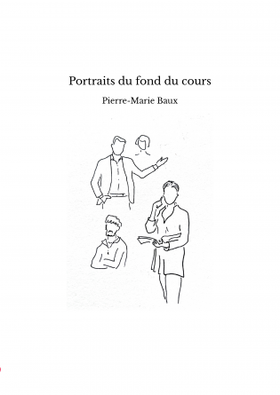 Portraits du fond du cours