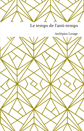 Le temps de l'anti-temps