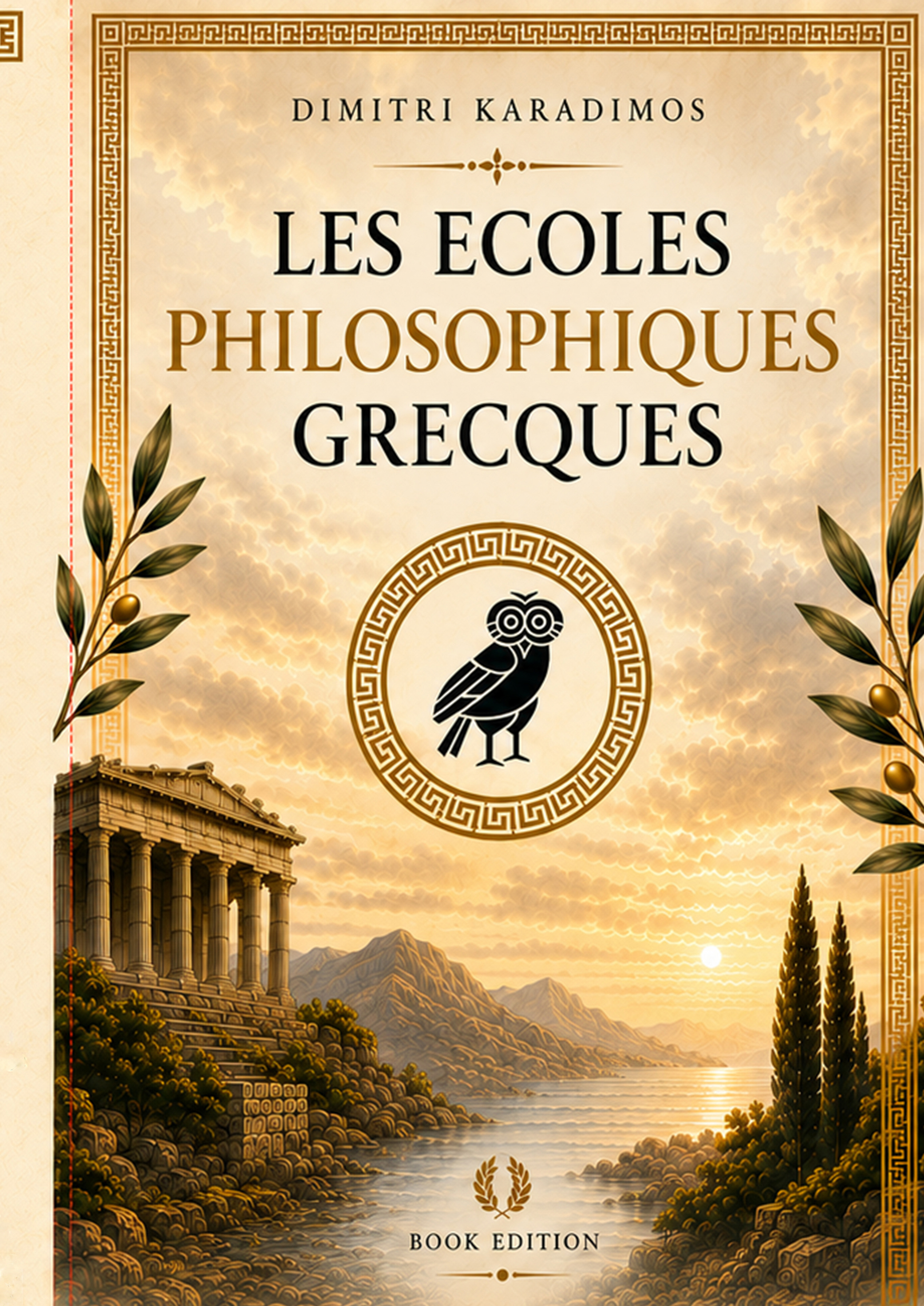 LES ECOLES PHILOSOPHIQUES