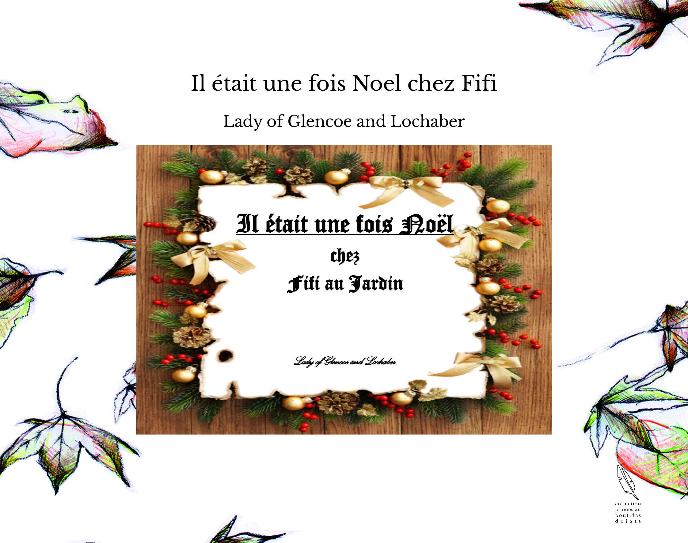 Il était une fois Noel chez Fifi
