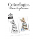 COLORIAGES RÊVES DE PRINCESSES - 1