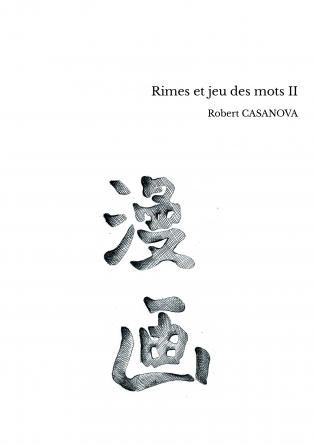 Rimes et jeu des mots II