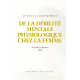 Débilité mentale physiologique femme