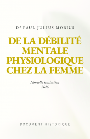 Débilité mentale physiologique femme