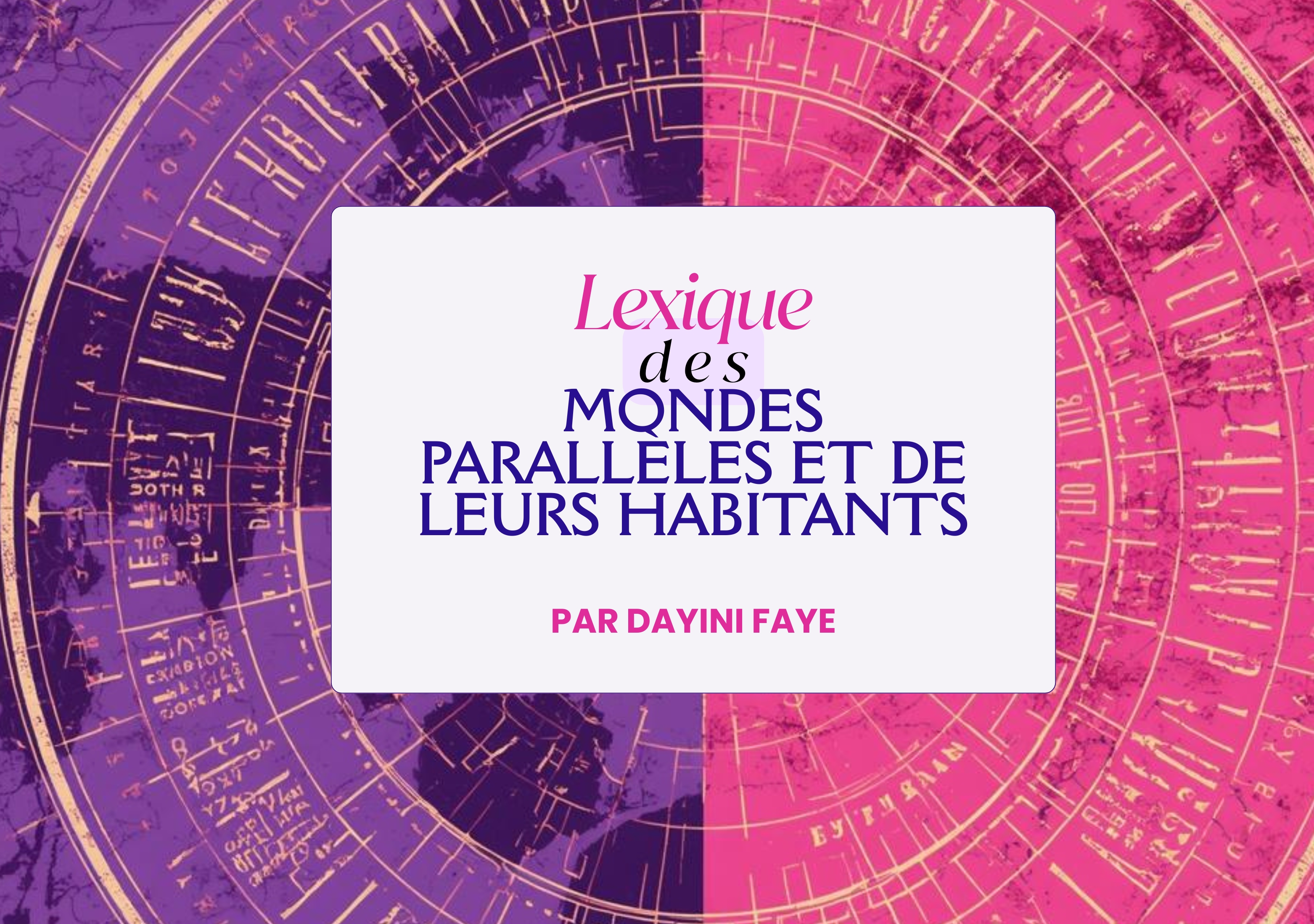 Lexique des mondes parallèles