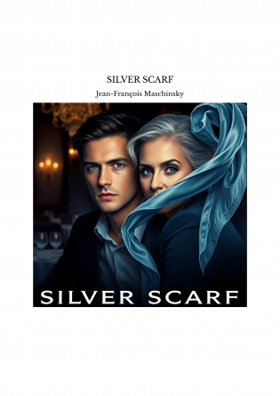 SILVER SCARF
