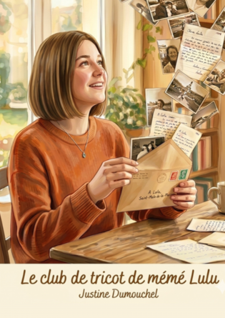 Le club de tricot de mémé Lulu