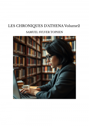 LES CHRONIQUES D'ATHENA Volume2 