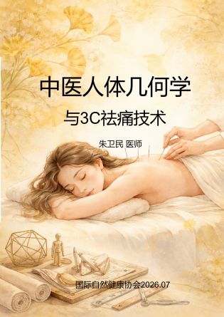 中医人体几何学与3C祛痛技术 Geométrie du corps huma