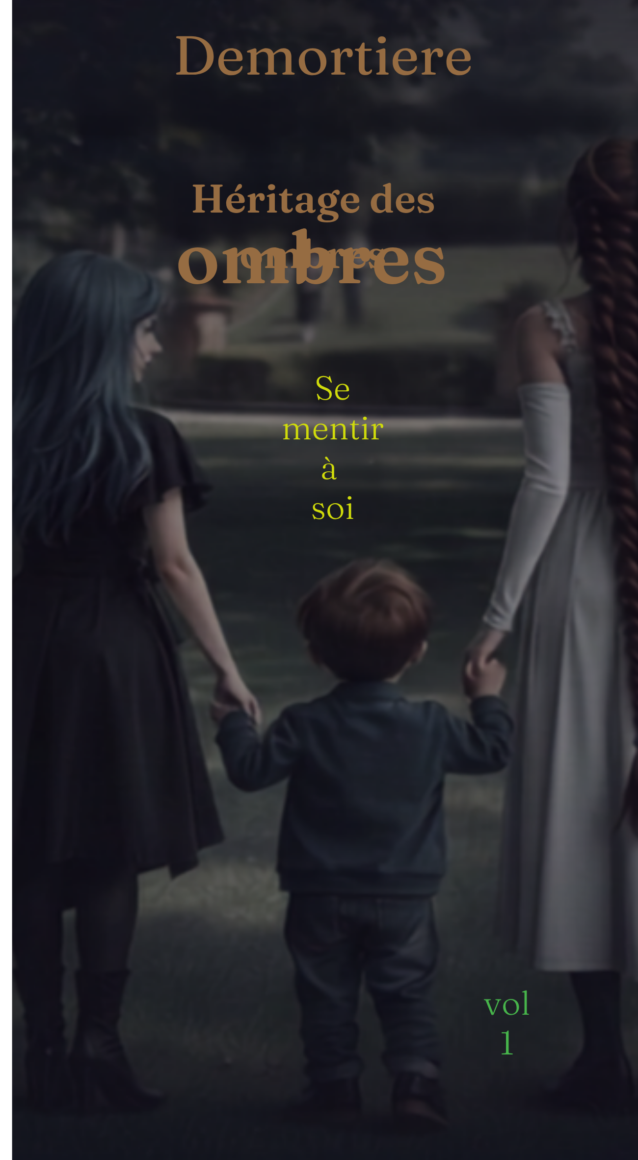  Se mentir a soi 1/3