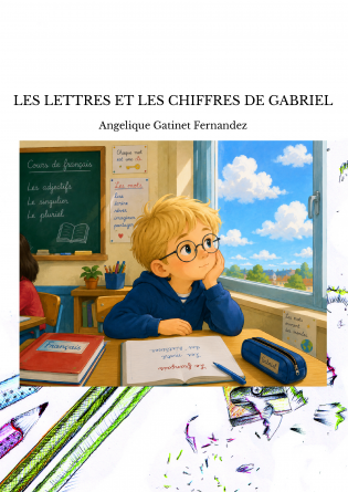 LES LETTRES ET LES CHIFFRES DE GABRIEL