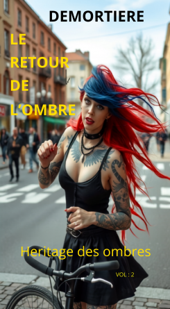 Le retour de l'ombre 2/3