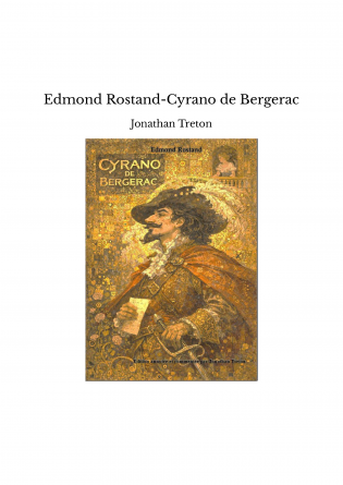 Edmond Rostand-Cyrano de Bergerac