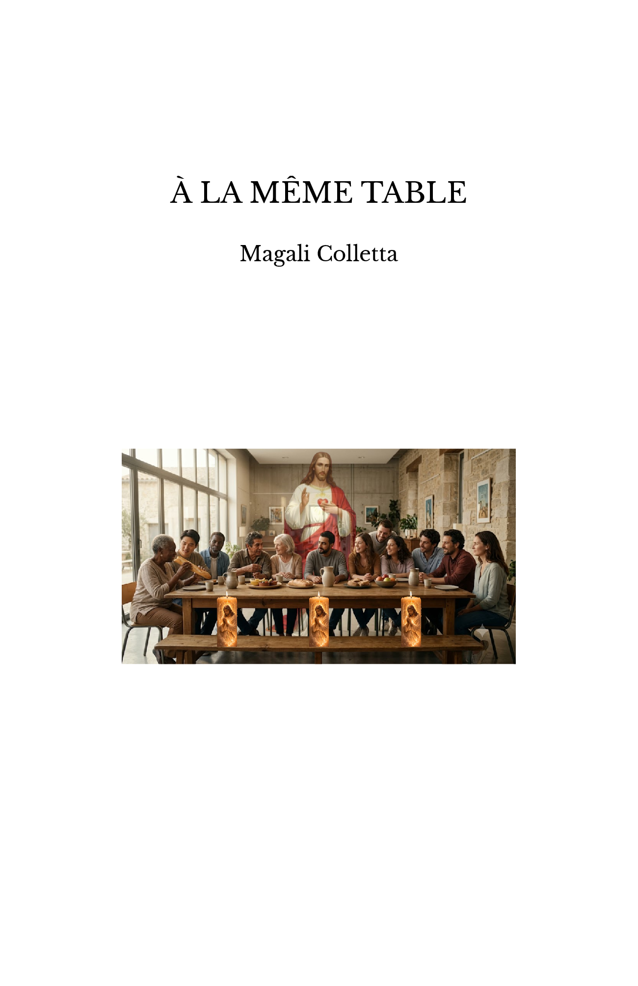 À LA MÊME TABLE