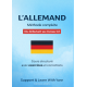 leçon d'allemand pour francophone
